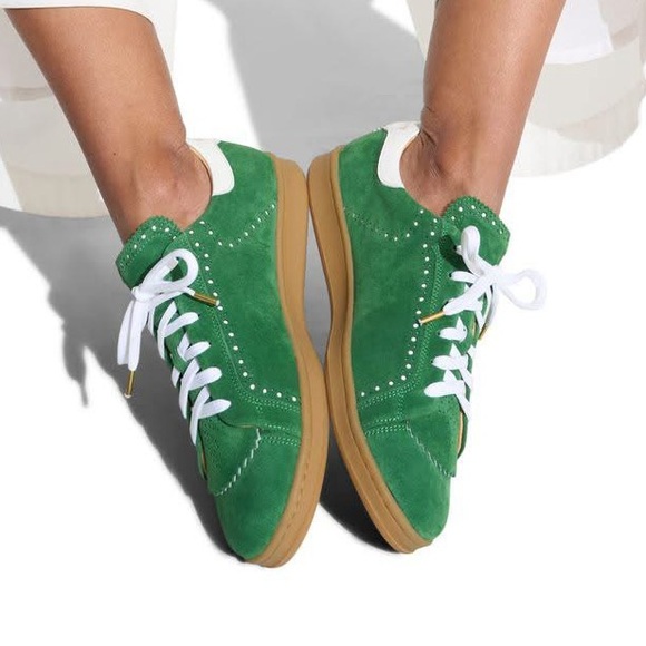 Women's Elliot Sneakers - The Office of Angela Scott - Picture 4 of 7